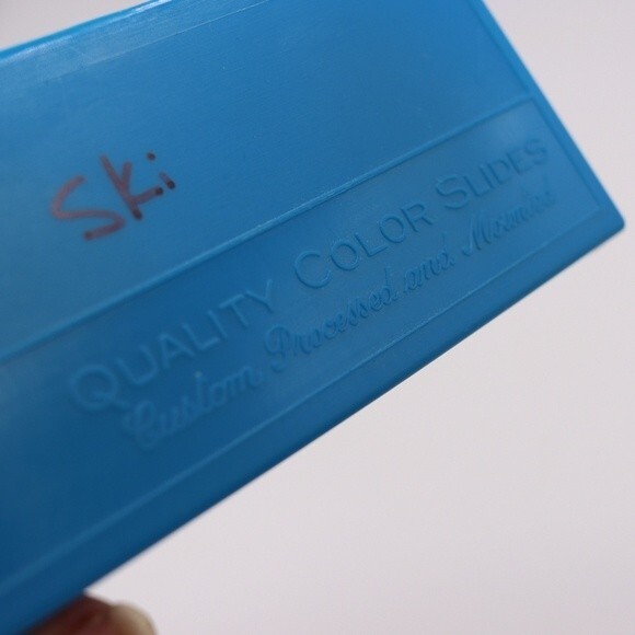 Vintage 1970s–1980s Vassfjellet Ski Resort Norway 35mm Slides Lot of 11 - Picture 4 of 14